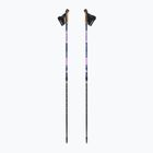 Nordic walking botok GABEL Strech Carbon purple