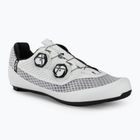 Férfi országúti cipő Northwave Mistral Plus white/black