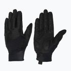 Férfi Northwave Spider Full Finger kerékpáros kesztyű fekete
