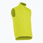 Férfi Northwave Vortex 2 sárga fluo kerékpáros mellény