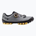 Férfi MTB kerékpáros cipő Northwave Hammer Plus sötétszürke/méz