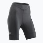 Női kerékpáros rövidnadrág Northwave Active fekete