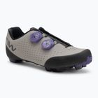 Férfi MTB kerékpáros cipő Northwave Rebel 3 homok/sötét lila