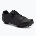 Férfi MTB kerékpáros cipő Northwave Razer fekete