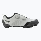 Férfi MTB kerékpáros cipő Northwave Striker light grey/black