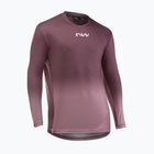 Férfi kerékpáros hosszú ujjú póló Northwave Edge 2 dusty mauve