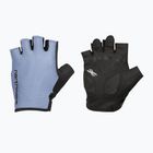 Férfi kerékpáros kesztyűk Northwave Active Max Short Finger ice grey