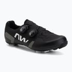 Férfi MTB kerékpáros cipő Northwave Extreme X black/dark grey