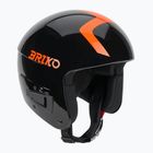 Gyerek sísisak Briko Vulcano FIS 6.8 JR shiny black/orange