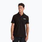 Férfi tenisz póló Diadora Statement Polo SS 80013 fekete DD-102.176856