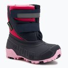 Gyerek téli csizma Boatilus Hybrid Sport 2 Velcro fuchsia