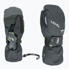 Férfi síkesztyűk Level Half Pipe Mitt Gore-Tex black