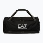 Sporttáska EA7 Emporio Armani Train Core Large Gym 44.5 l fekete szépség