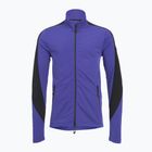 Férfi EA7 Emporio Armani Ski Kitzbuhel Power Stretch Colorblock T-Top Fz clematis kék melegítőfelső