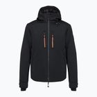 Férfi EA7 Emporio Armani Ski Kitzbuhel Softshell kabát fekete