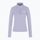 Női EA7 Emporio Armani Ski Kitzbuhel Powerstretch T-Top Hz édes levendula