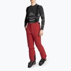 Férfi sínadrág Colmar Sapporo-Rec english red