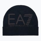 EA7 Emporio Armani Mountain Visibility Beanie aszfalt / fekete téli sapka