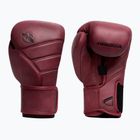 Hayabusa T3 LX bíbor bokszkesztyű