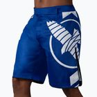 Hayabusa Icon Fight kék/fehér edzőnadrág