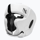 Hayabusa T3 fejvédő fehér/fekete bokszsisak