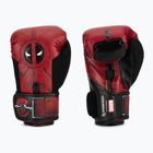 Hayabusa Deadpool piros/fekete bokszkesztyű