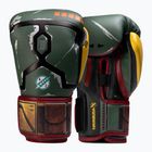 Kesztyű Hayabusa Star Wars Boba Fett green/yellow