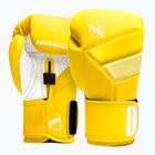 Hayabusa T3 Neon neonsárga bokszkesztyű