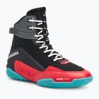 Hayabusa Talon Boxing férfi bokszcipő fekete/piros