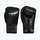 Bokszkesztyűk Hayabusa Pro Traditional Horse Hair Lace-Up black