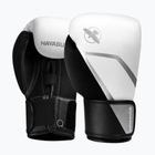 Bokszkesztyűk Hayabusa E1 Boxing white/silver