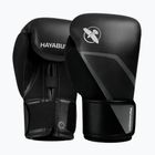 Bokszkesztyűk Hayabusa E1 Boxing black/grey
