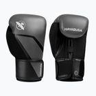 Bokszkesztyűk Hayabusa E1 Boxing grey/black