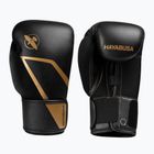 Bokszkesztyűk Hayabusa E1 Boxing black/gold