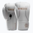 Hayabusa Mayweather Contender fehér/arany bokszkesztyű