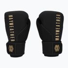Hayabusa Mayweather Champ fekete/arany bokszkesztyű