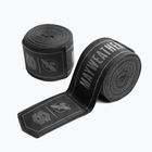 Boksz kézbandázs Hayabusa Mayweather Stretch Hand Wraps 450 g black