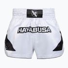 Férfi edző rövidnadrág Hayabusa Core Fight white