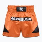 Férfi edző rövidnadrág Hayabusa Core Fight orange