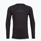Férfi hosszú ujjú rashguard Hayabusa Core Rash Guard black