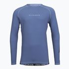 Férfi hosszú ujjú rashguard Hayabusa Core Rash Guard blue
