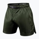 Férfi edző rövidnadrág Hayabusa Apex Fight 3/4 green