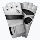 Hayabusa T3 MMA grappling kesztyű fehér/fekete