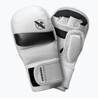 Hayabusa T3 Hybrid fehér/fekete grappling kesztyű
