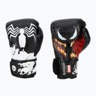 Hayabusa Venom fekete/fehér bokszkesztyű