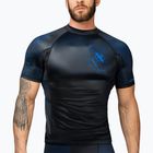 Férfi Hayabusa Geo Rashguard rövid ujjú kék