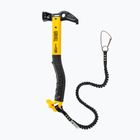 Grivel Thor Single Spring Light + fekete/sárga sziklahammer