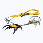 Automata hágóvasak Grivel GX LT Hybrid black/yellow