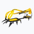 Félautomata hágóvasak Grivel G12 LT yellow