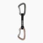 Grivel ALL-Round Alpha 11 cm fekete/sárga mászógyorscsatlakozó